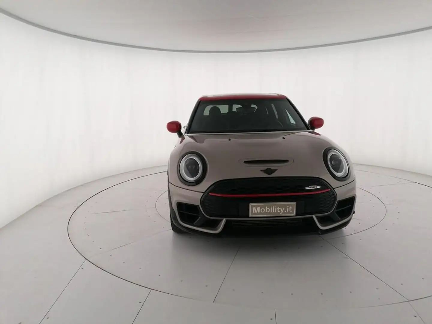 MINI John Cooper Works Clubman 2.0 JCW Steptronic Grigio - 2