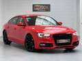 Audi A5 Sportback 1.8 TFSI S Line 19", Carkit, Facelift Rood - thumbnail 6