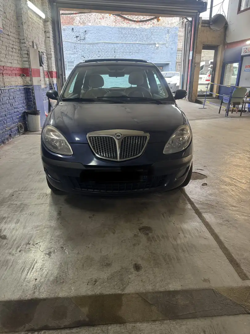 Lancia Ypsilon 1.3 16v Multijet Argento - 1