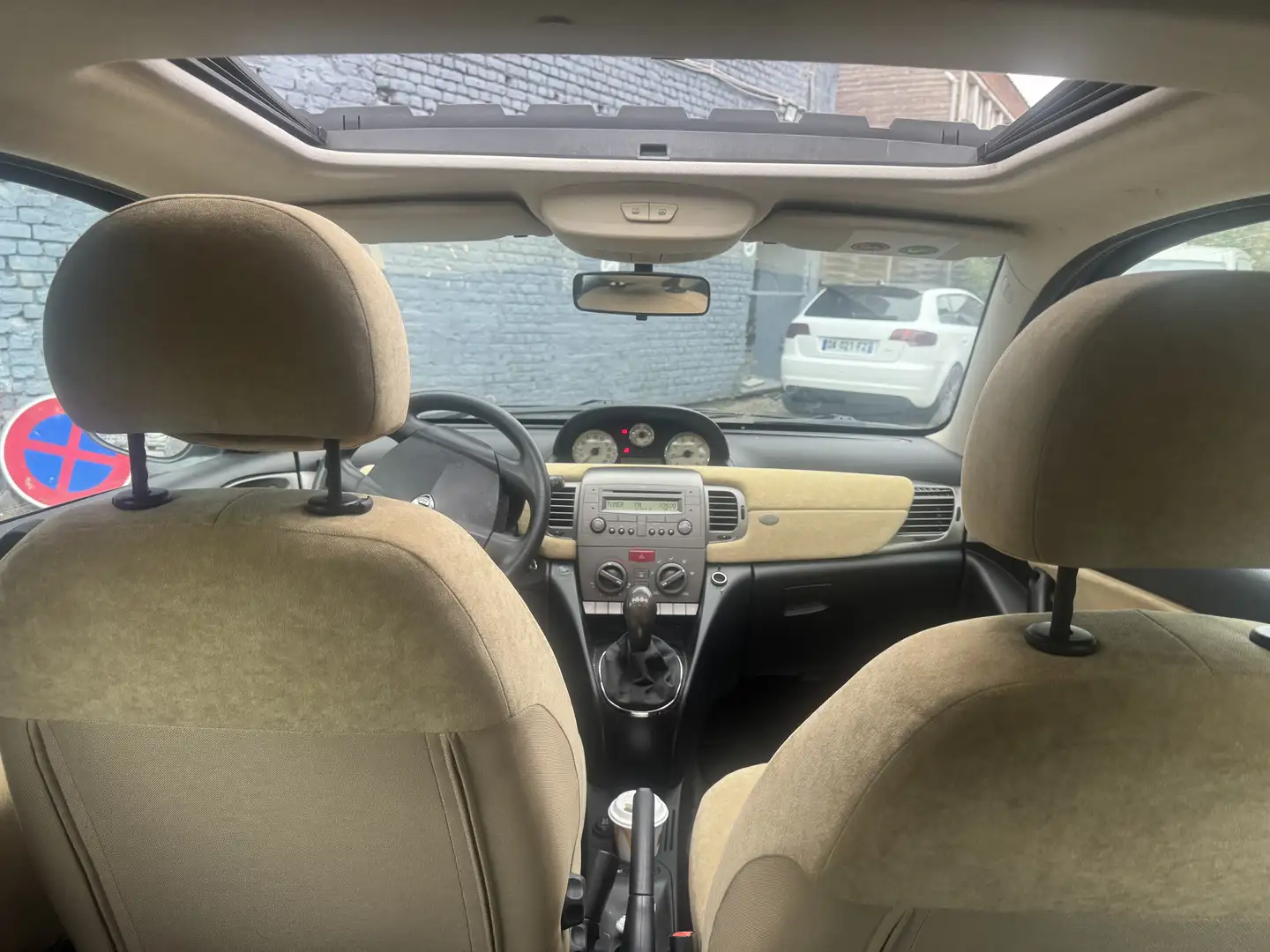 Lancia Ypsilon 1.3 16v Multijet Argento - 2