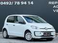 Volkswagen up! 1.0i - 2017 - AIRCO - 5 PORTES - 1er Propr Blanc - thumbnail 3