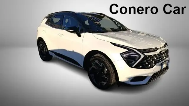 Kia Sportage 1.6 crdi mhev GT-line dct