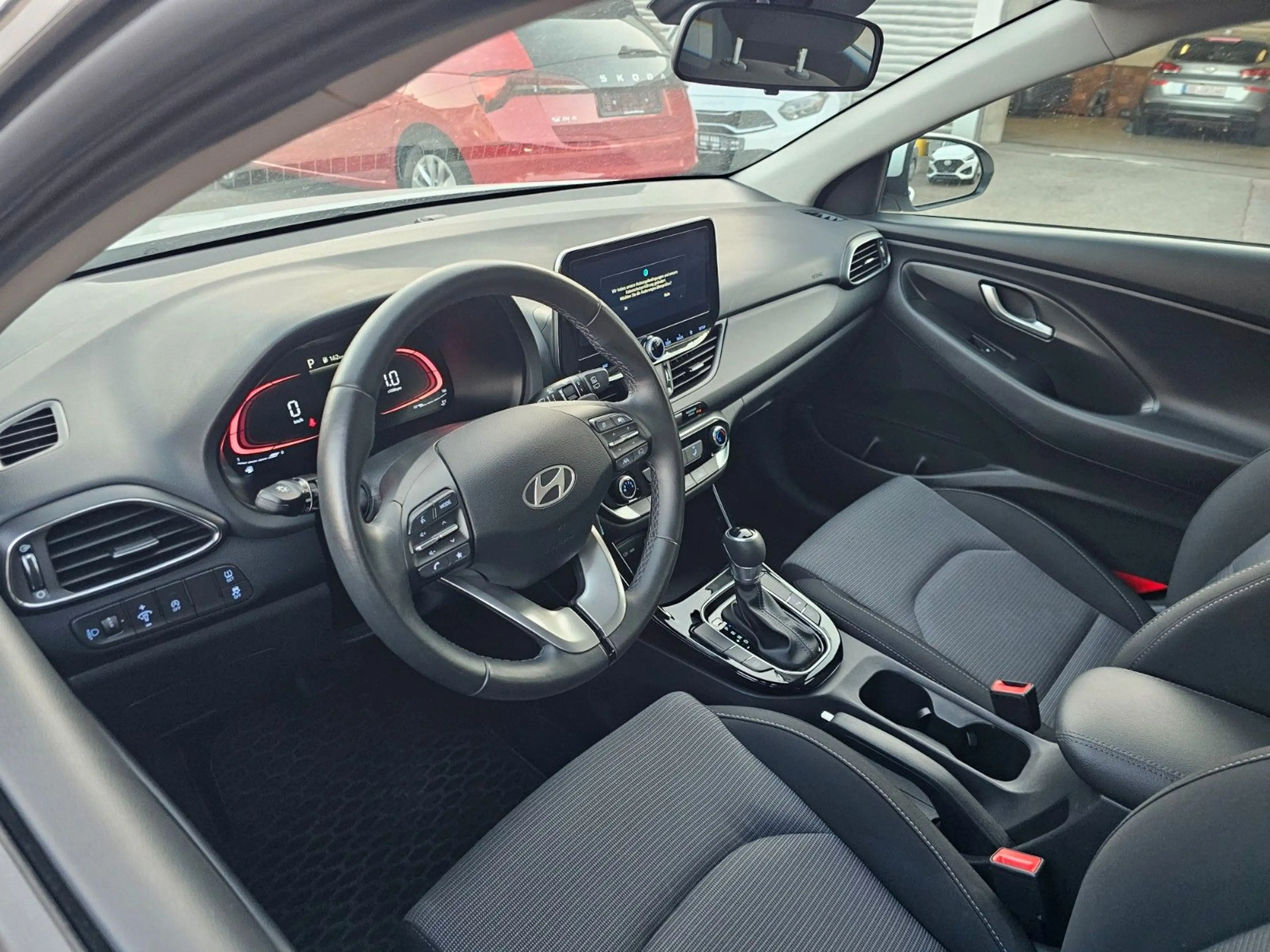 Hyundai i30 1.0 T-GDI DCT Family — photo 7
