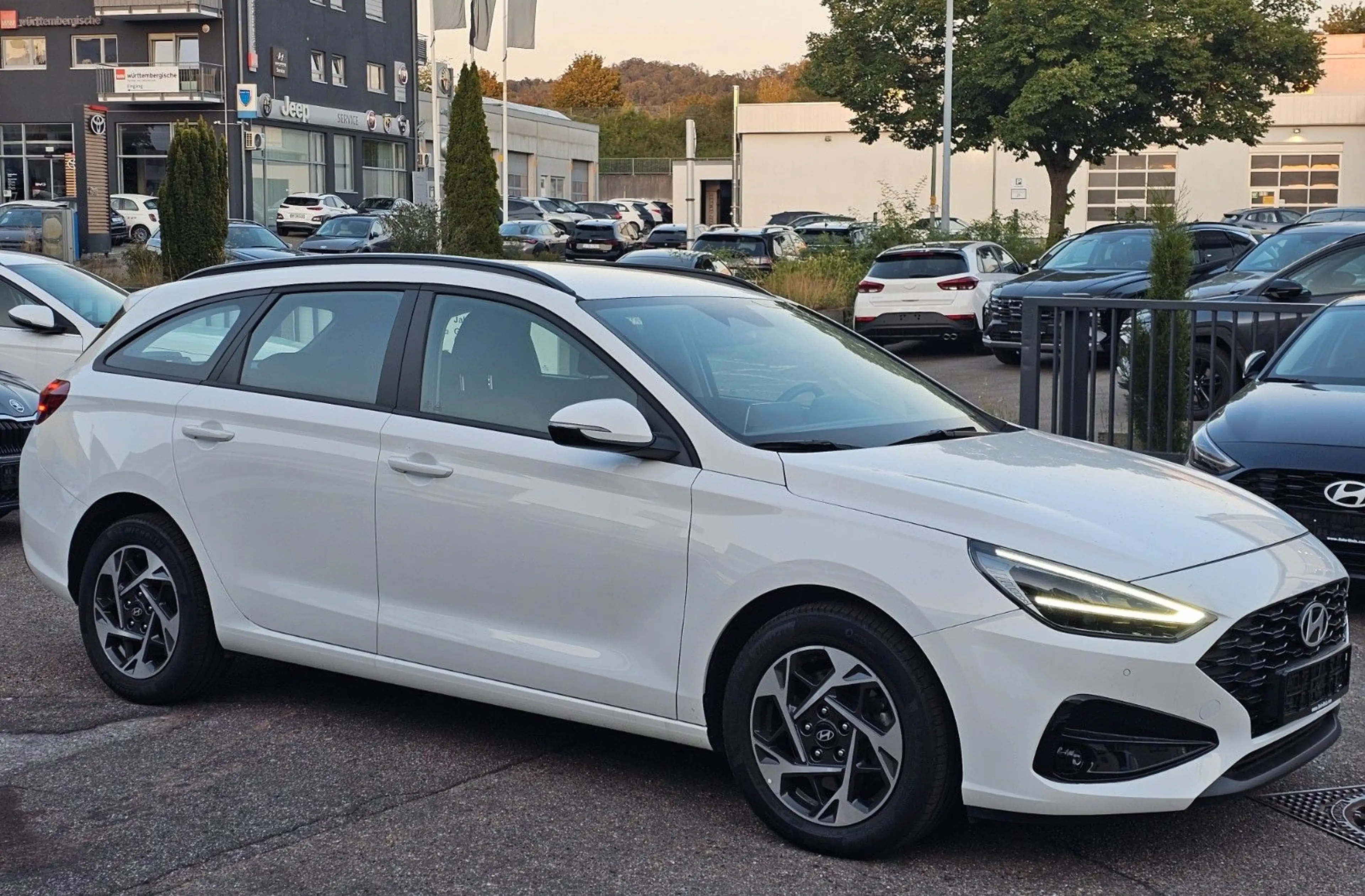 Hyundai i30 1.0 T-GDI DCT Family