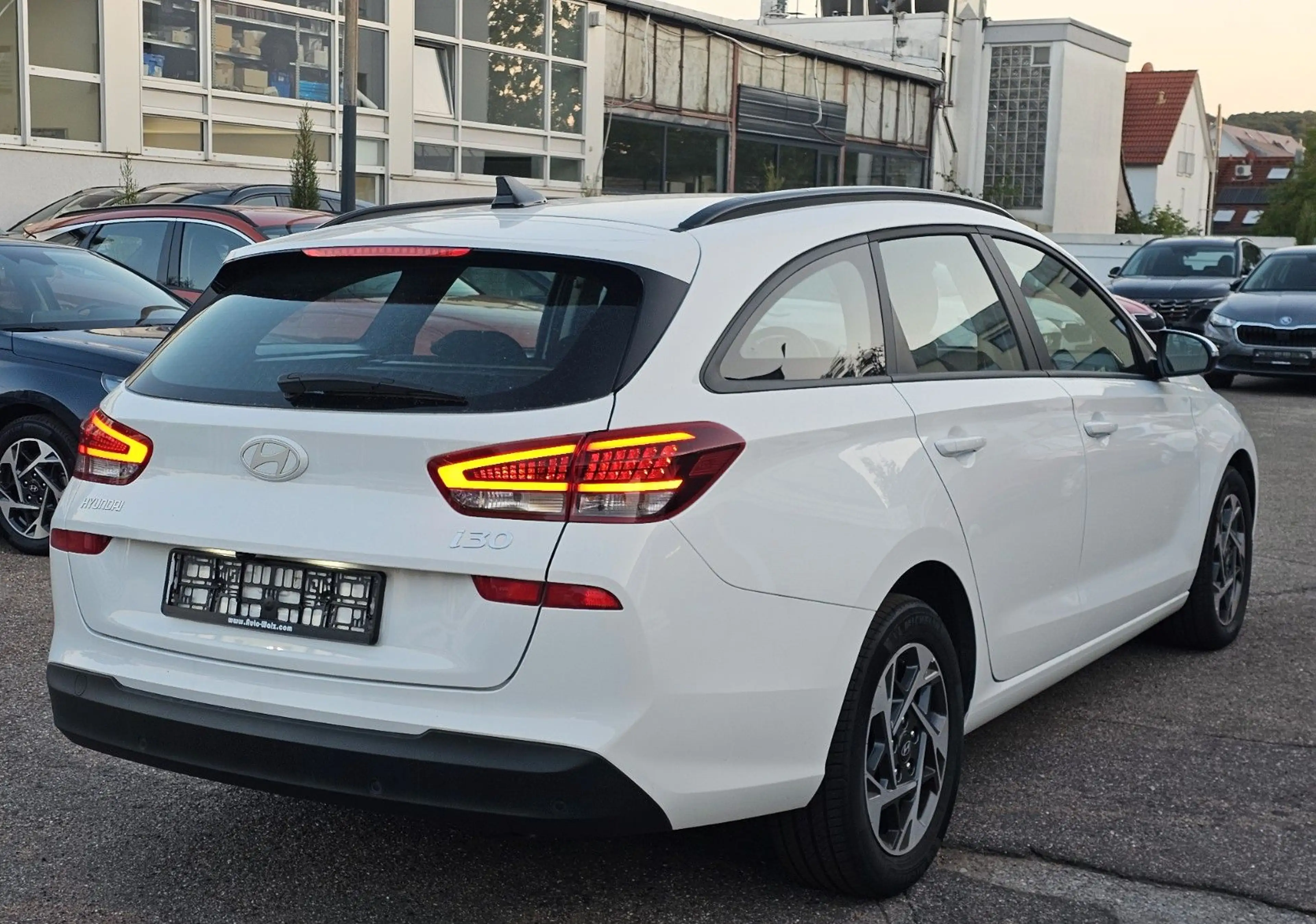 Hyundai i30 1.0 T-GDI DCT Family — photo 5