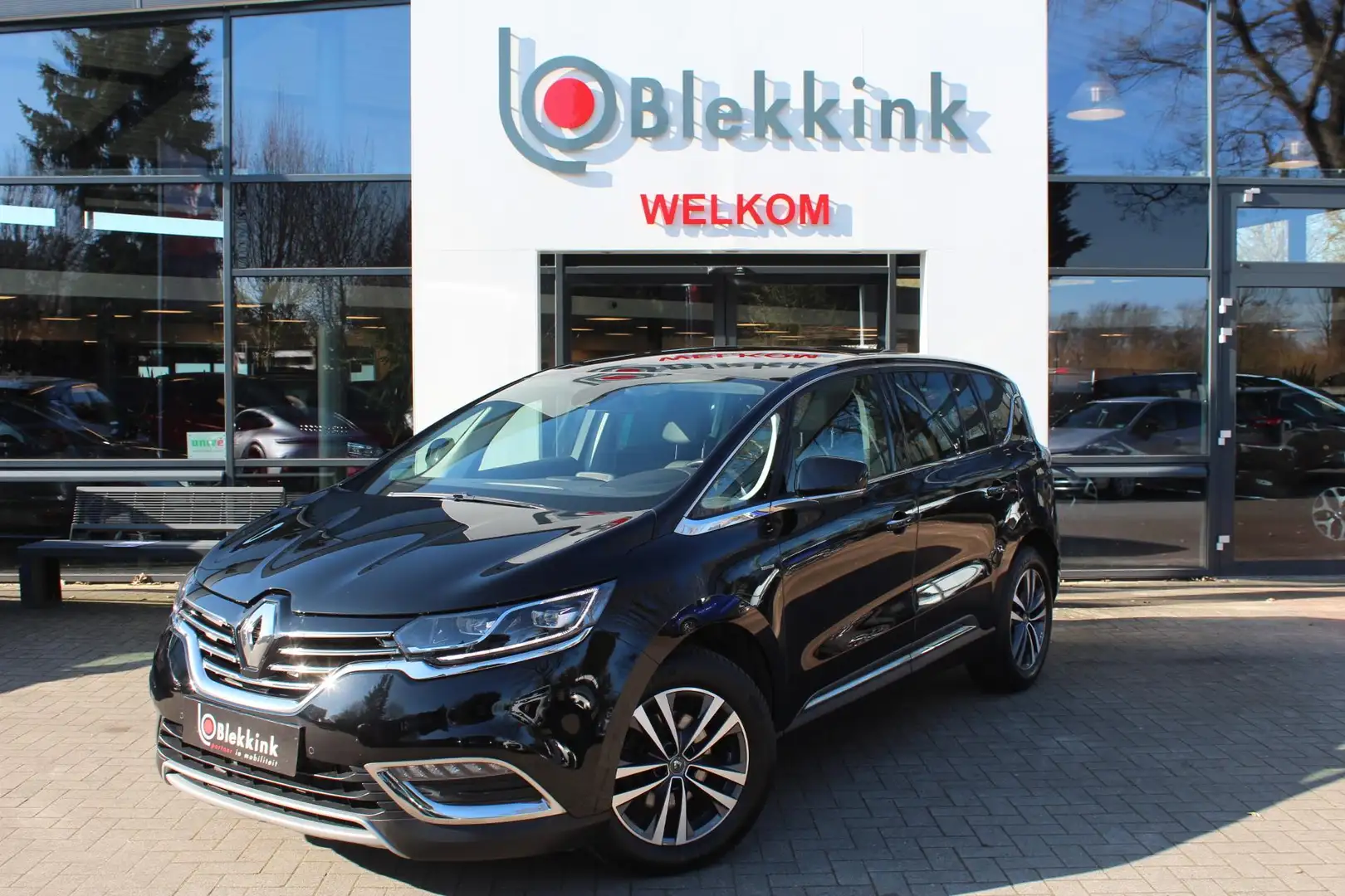 Renault Espace 1.8 TCe Limited 225 pk AUTOMAAT Panodak, Clima, Ca Negro - 2