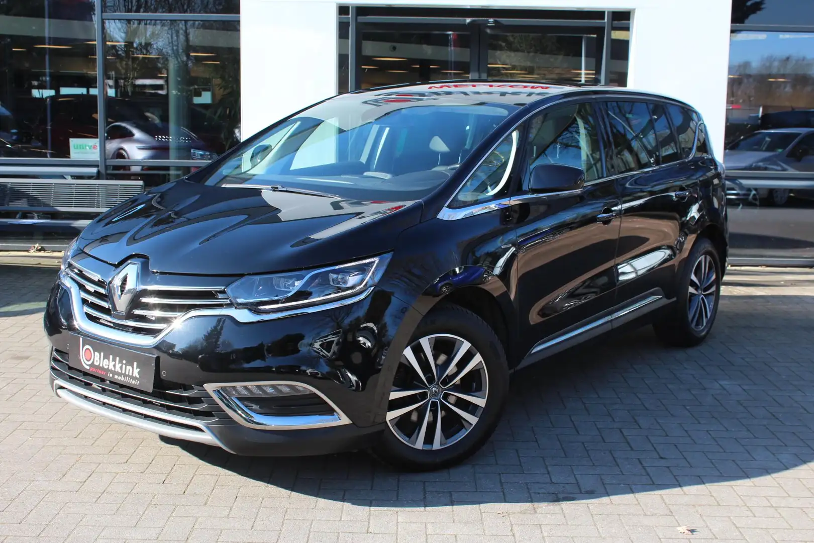 Renault Espace 1.8 TCe Limited 225 pk AUTOMAAT Panodak, Clima, Ca Negro - 1