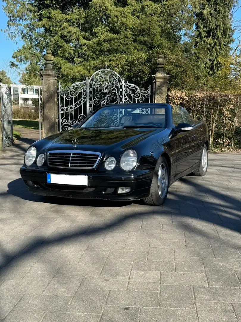 Mercedes-Benz CLK 230 Cabrio Kompressor Elegance - 1