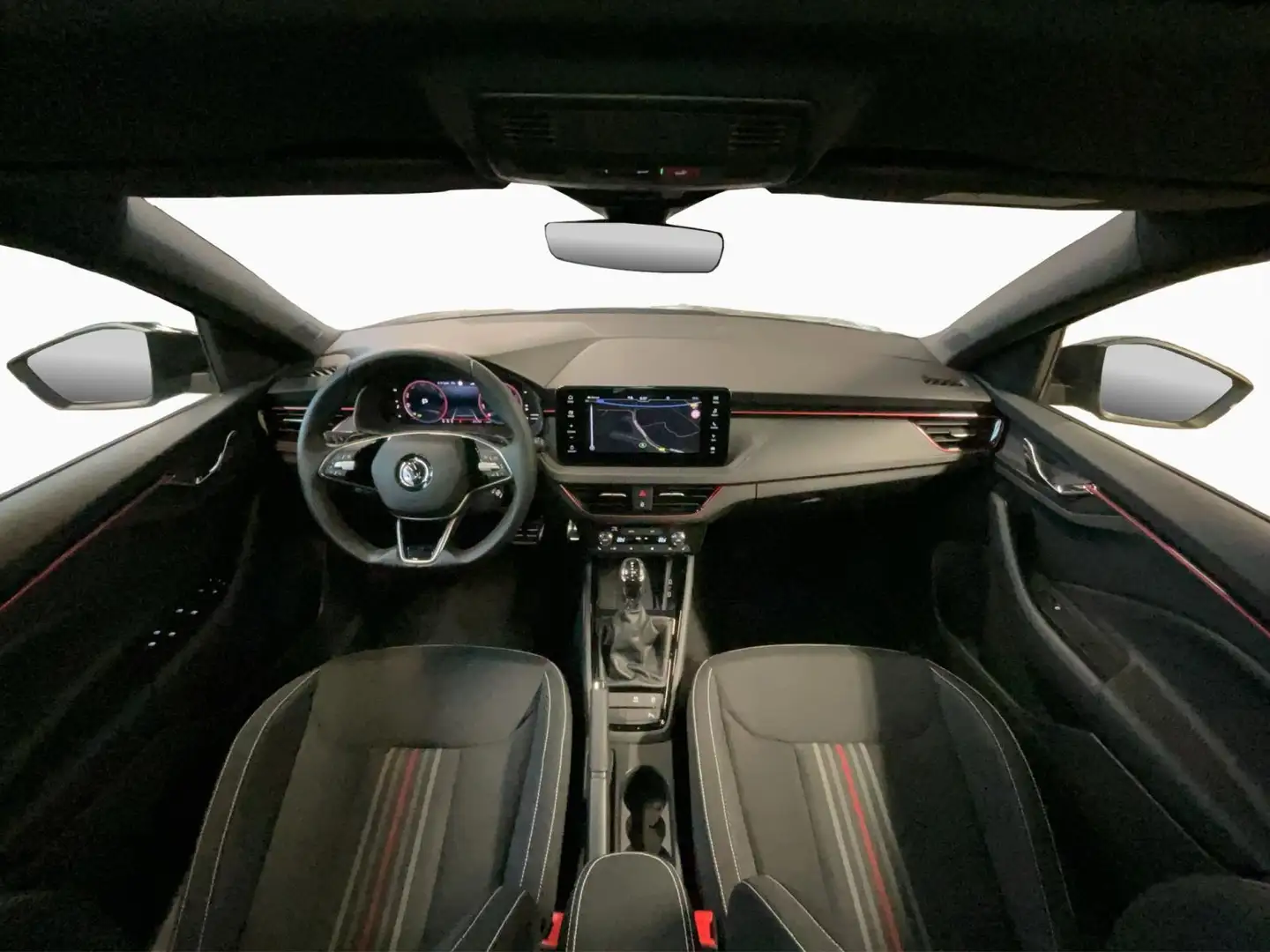 Skoda Scala Monte-Carlo+DSG+LED+Navi+AHK Gris - 2