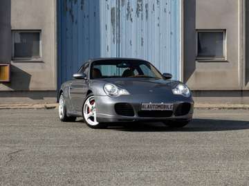 911 Coupe 3.6 Tiptronic* Interni Carbonio* Km Certificati* Sublima!