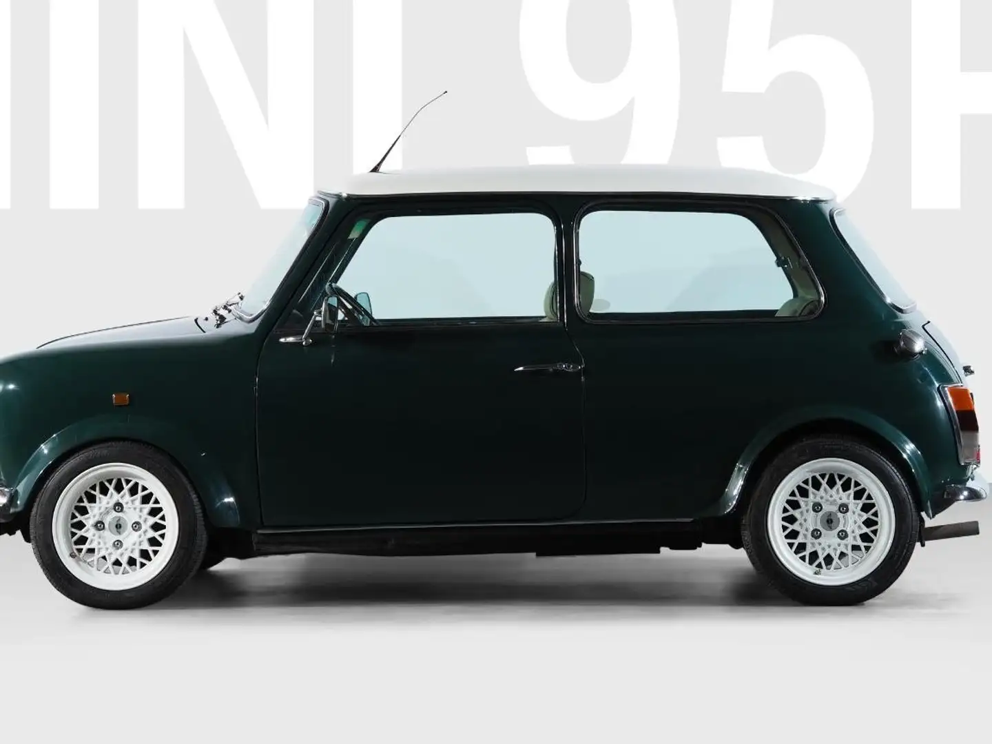 Austin Mini MINI Grün - 1