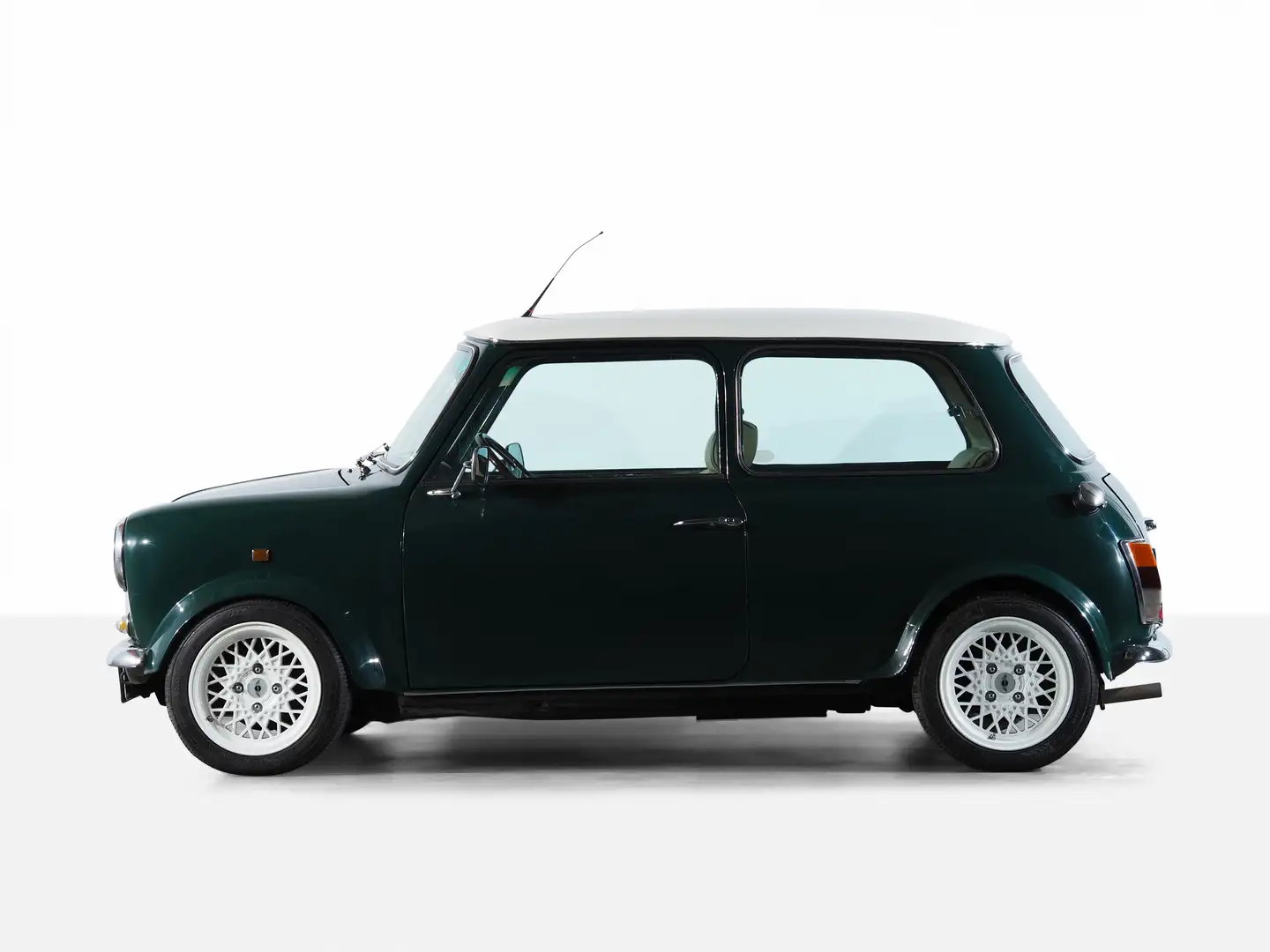 Austin Mini MINI Grün - 2