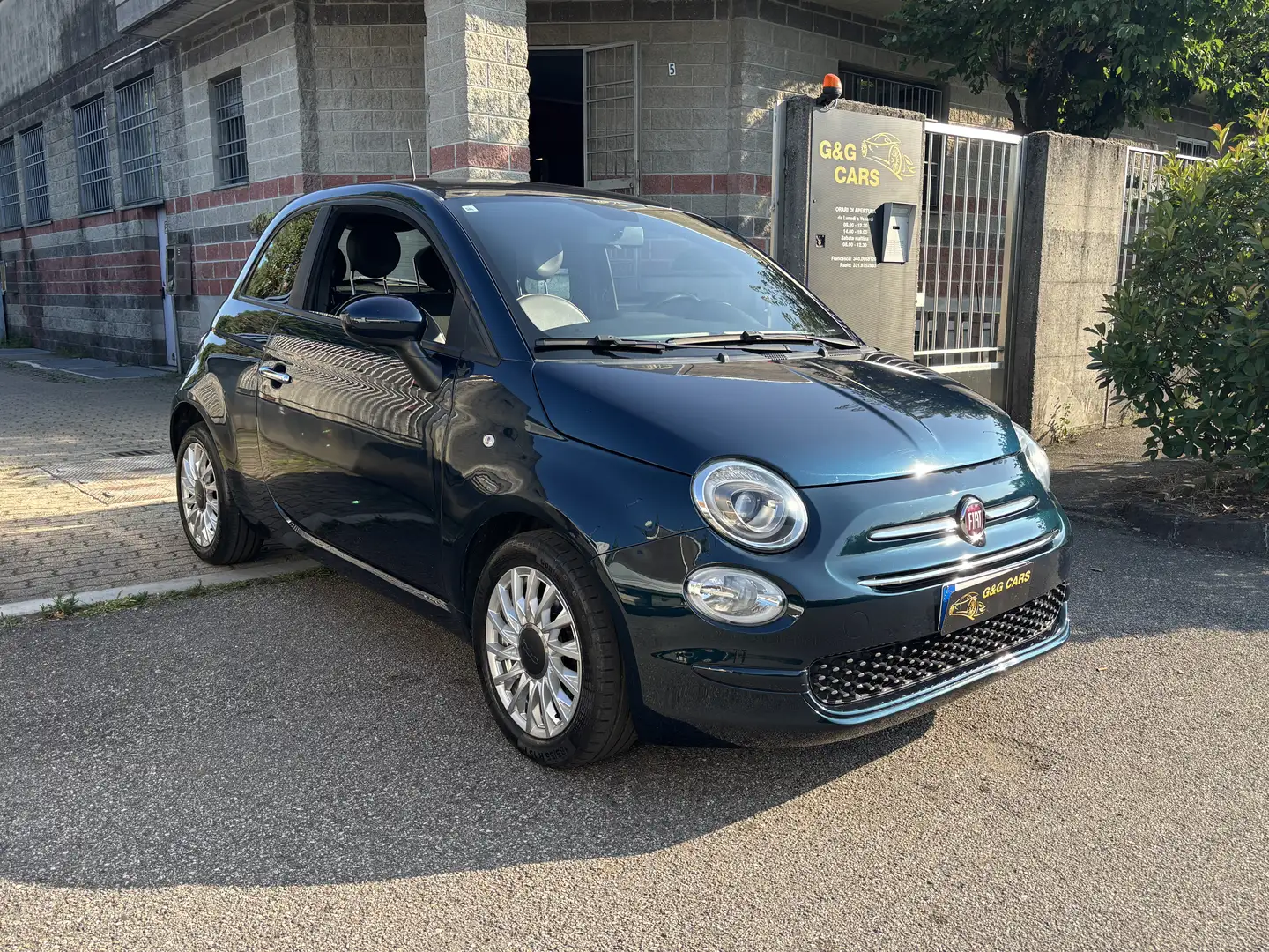 Fiat 500 1.0 hybrid Lounge 70cv - 2