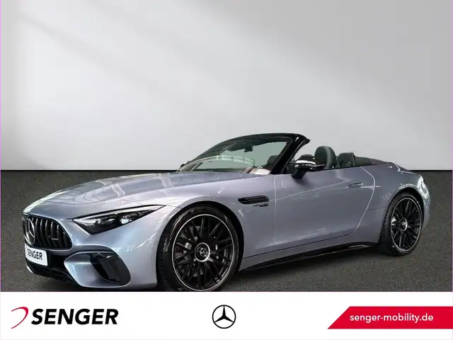 Mercedes-Benz SL 63 AMG 4M+ Night Carbon Premium+ Lift HeadUp