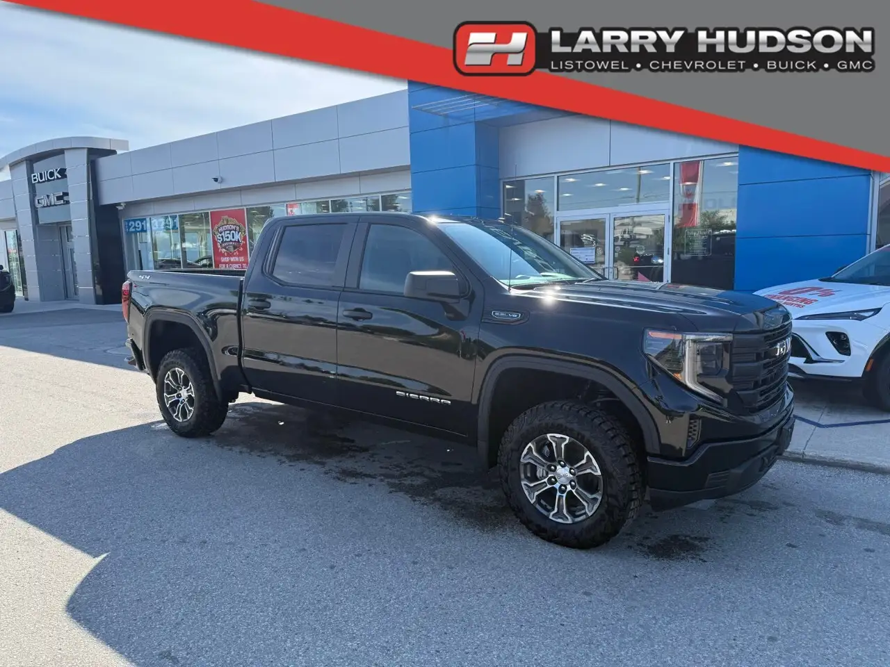 2026 GMC Sierra 1500