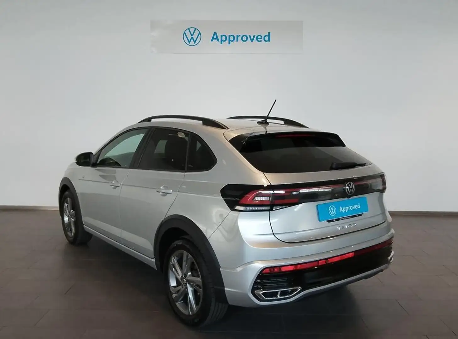 Volkswagen Taigo 1.0 TSI R-Line 85kW Gris - 2