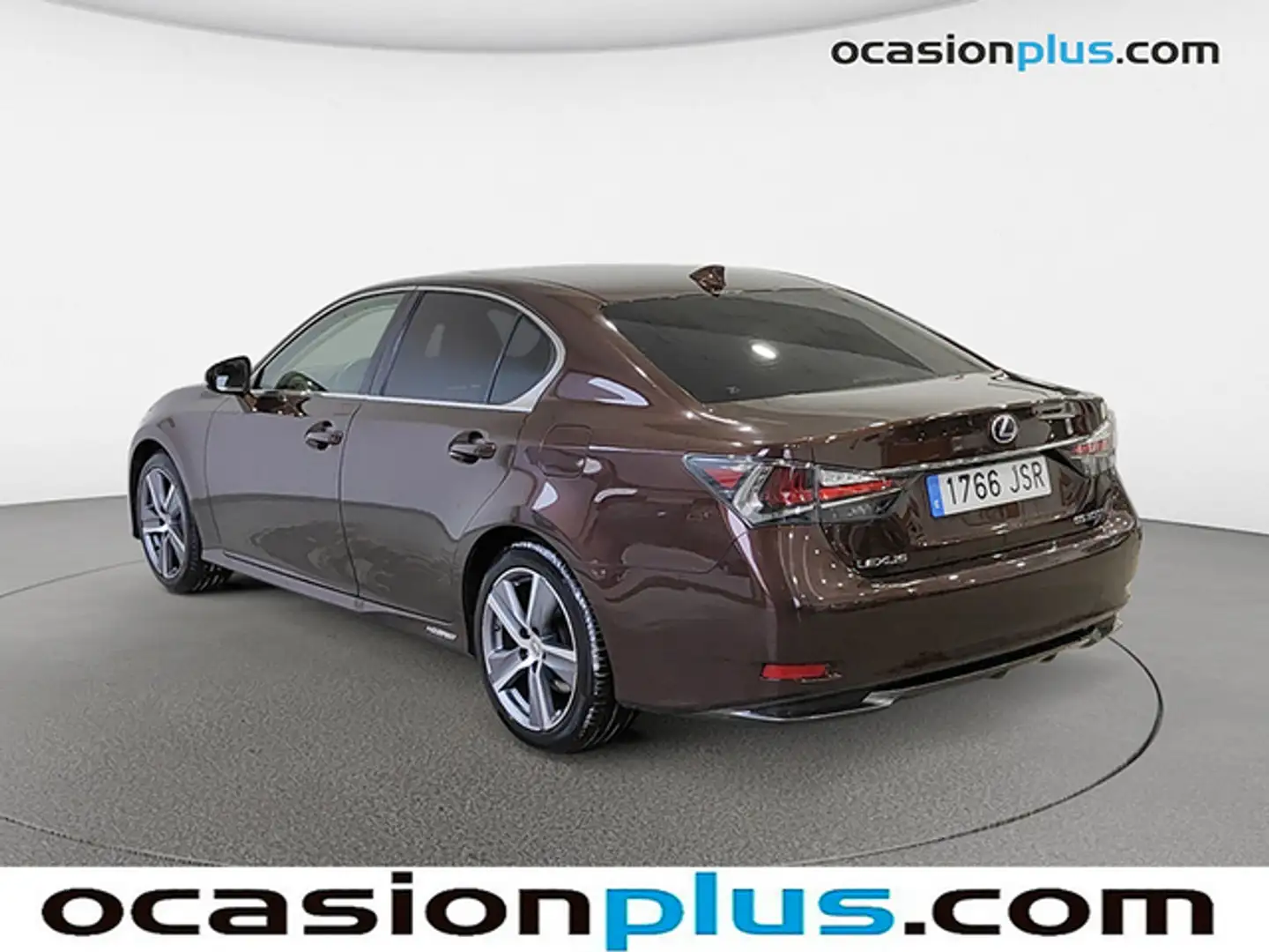 Lexus GS 300 300h Executive Braun - 2
