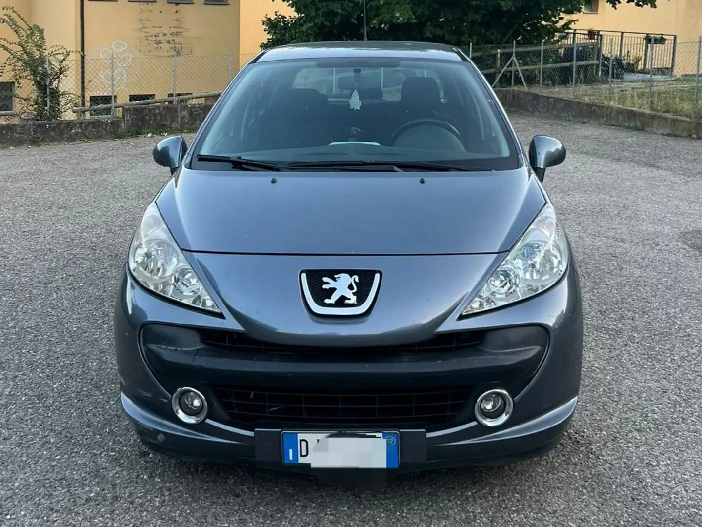 Peugeot 207 5p 1.6 hdi 16v XT 90cv Blu/Azzurro - 2