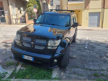 Nitro 2.8 L4 crd 16v R/T 4wd auto dpf