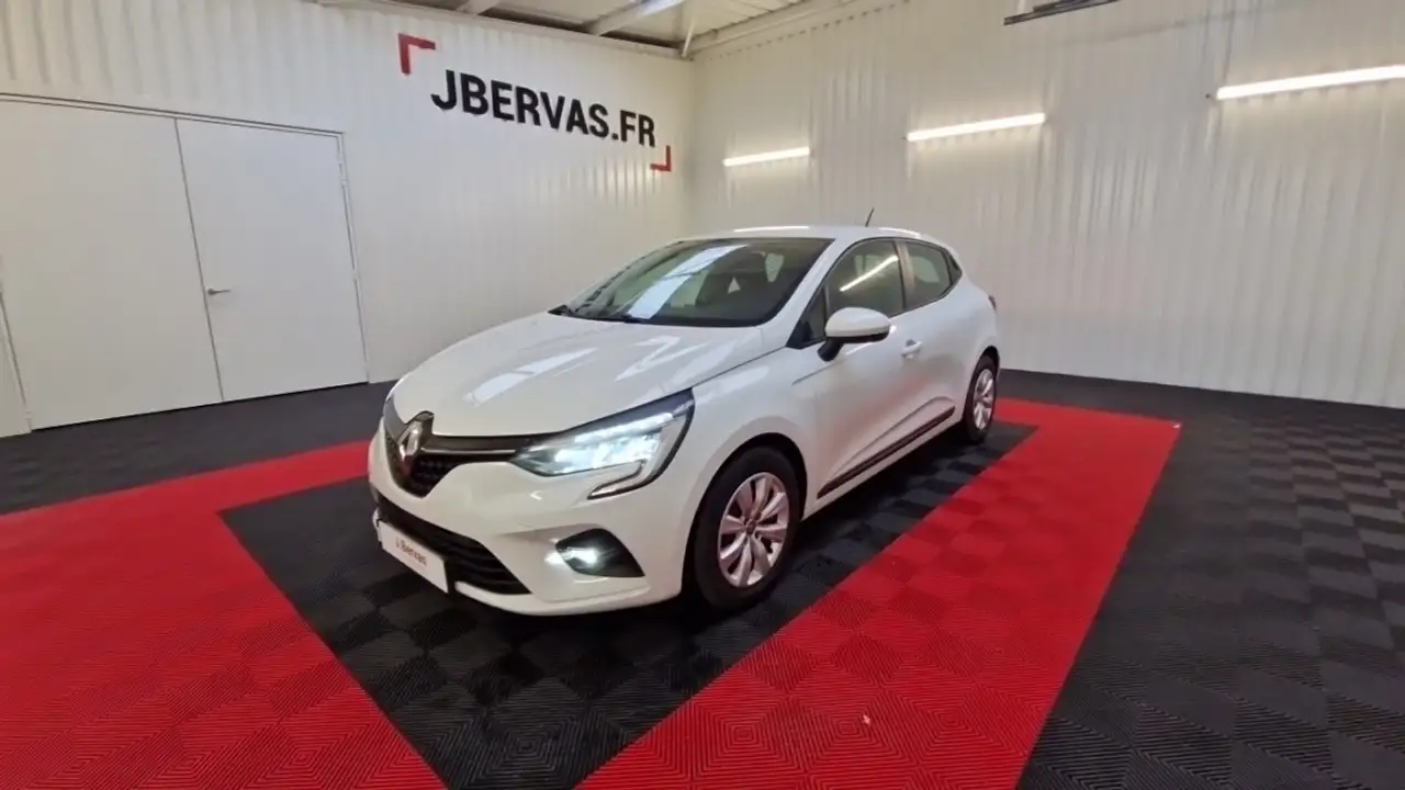 Renault Clio V SociÃ©tÃ© Air Nav SCe 75 - 20