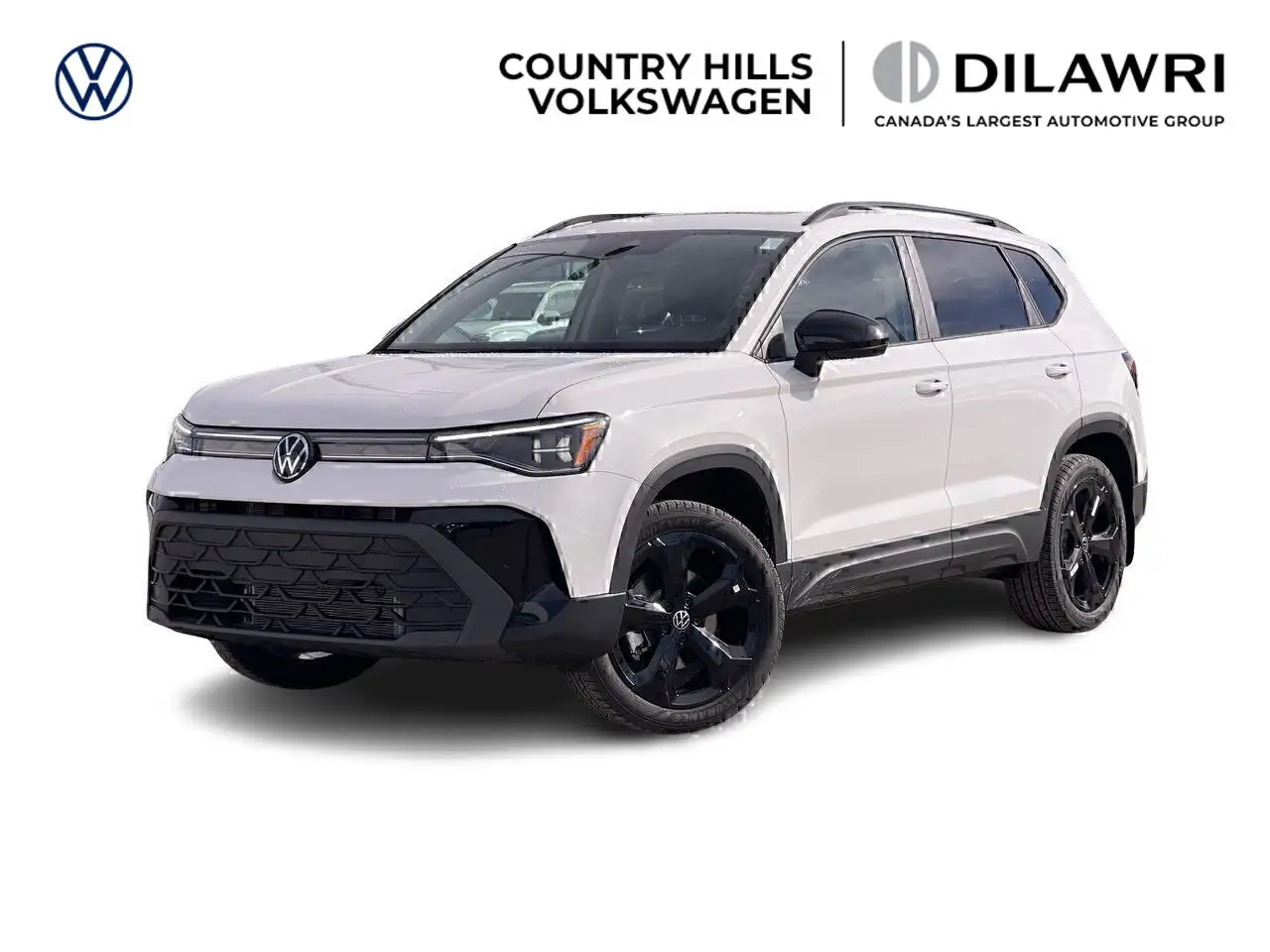 2026 Volkswagen Taos