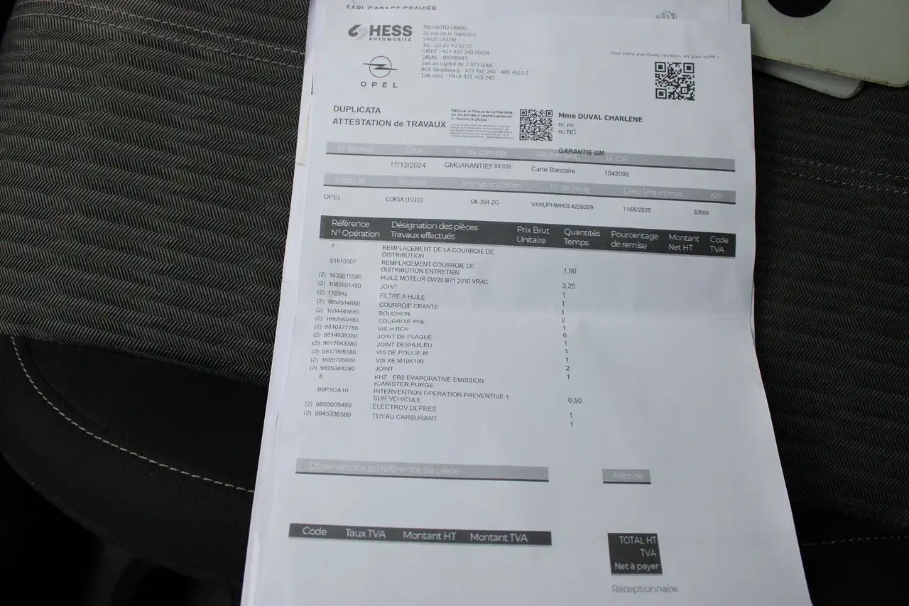 Opel Corsa Corsa — photo 17