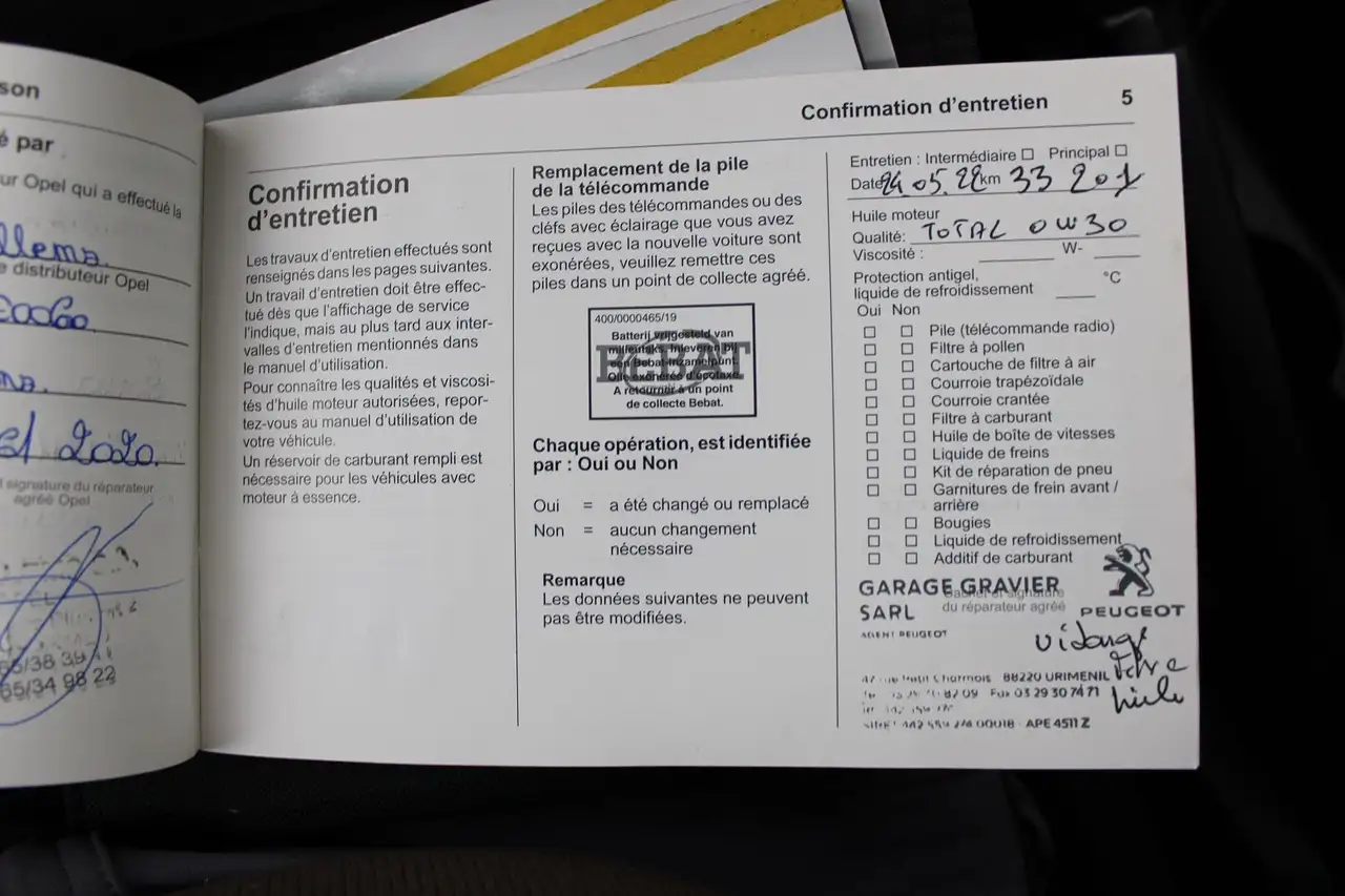 Opel Corsa Corsa — photo 18