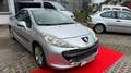 Peugeot 207 CC Cabrio-Coupe Filou/1.Hand/Klima/ Gris - thumbnail 5