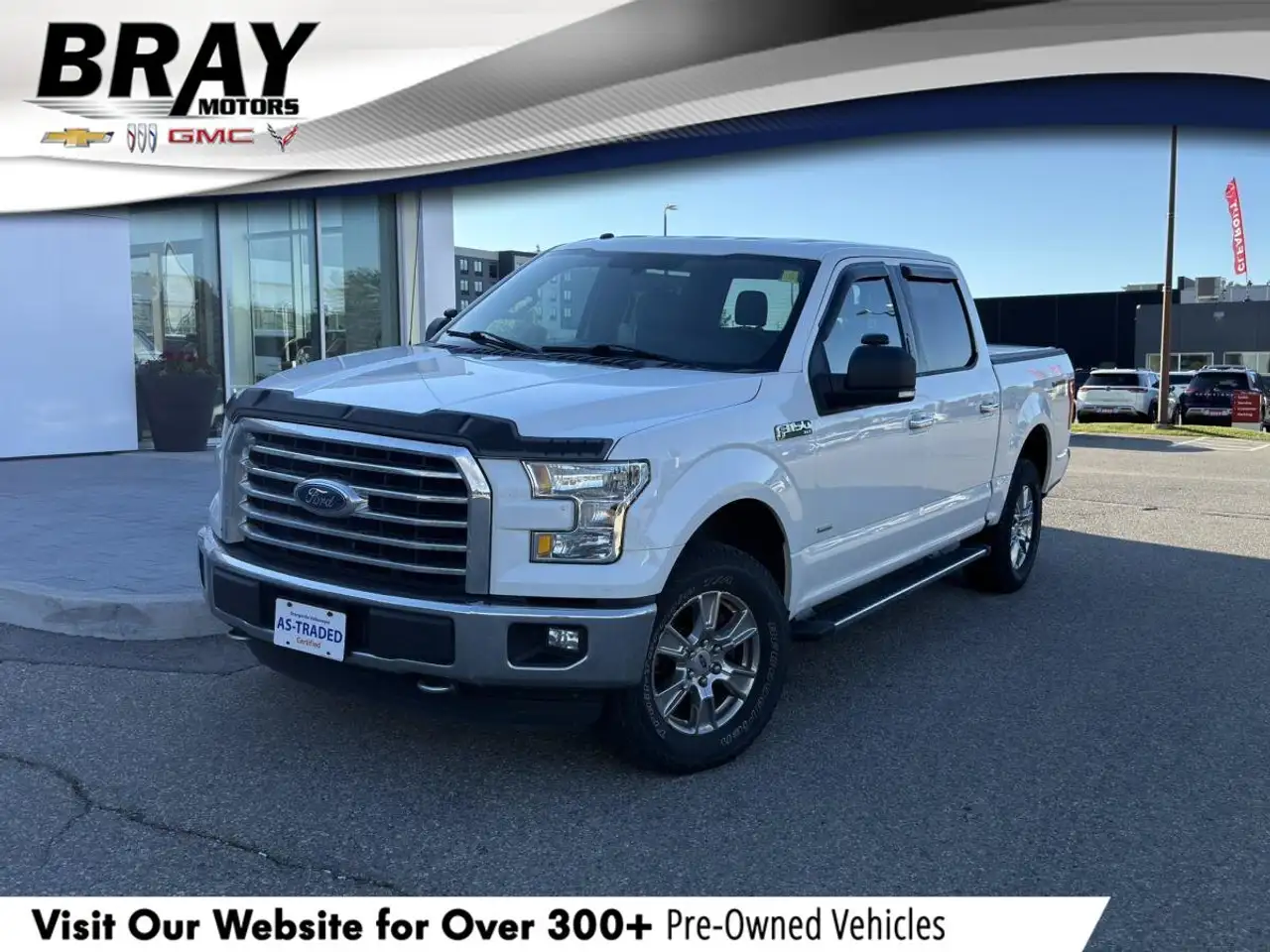 2016 Ford F 150