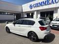 BMW 116 Serie 1 F/20-21 2015 116d Msport 5p Blanc - thumbnail 2