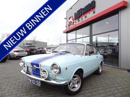 Oldtimer Seat SEAT 850 CUPE GULF UITVOERING/UNIEK EXEMPLAAR/APK-