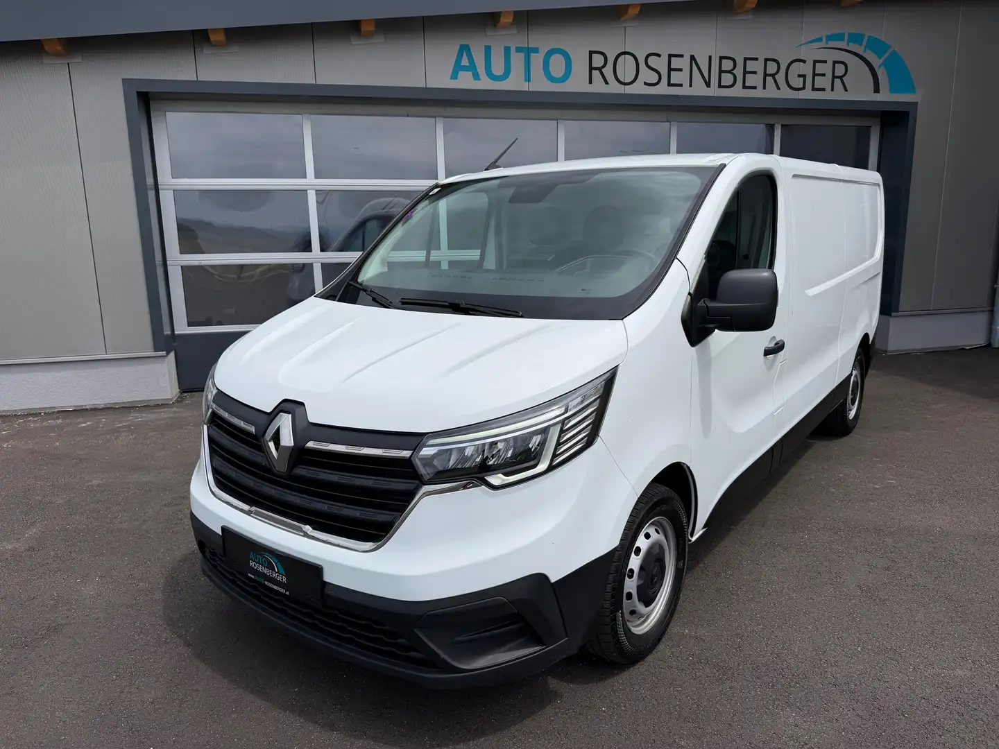 Renault Trafic L2H1*3,0t*Komfort*LED*Navi*Tempomat*MuFu*uvm - 1