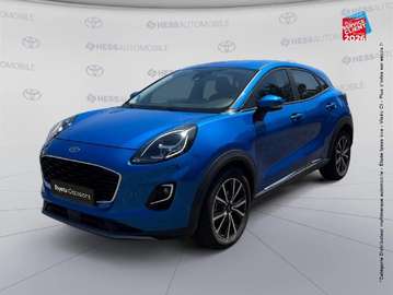 1.0 EcoBoost 125ch mHEV Titanium Business 6cv