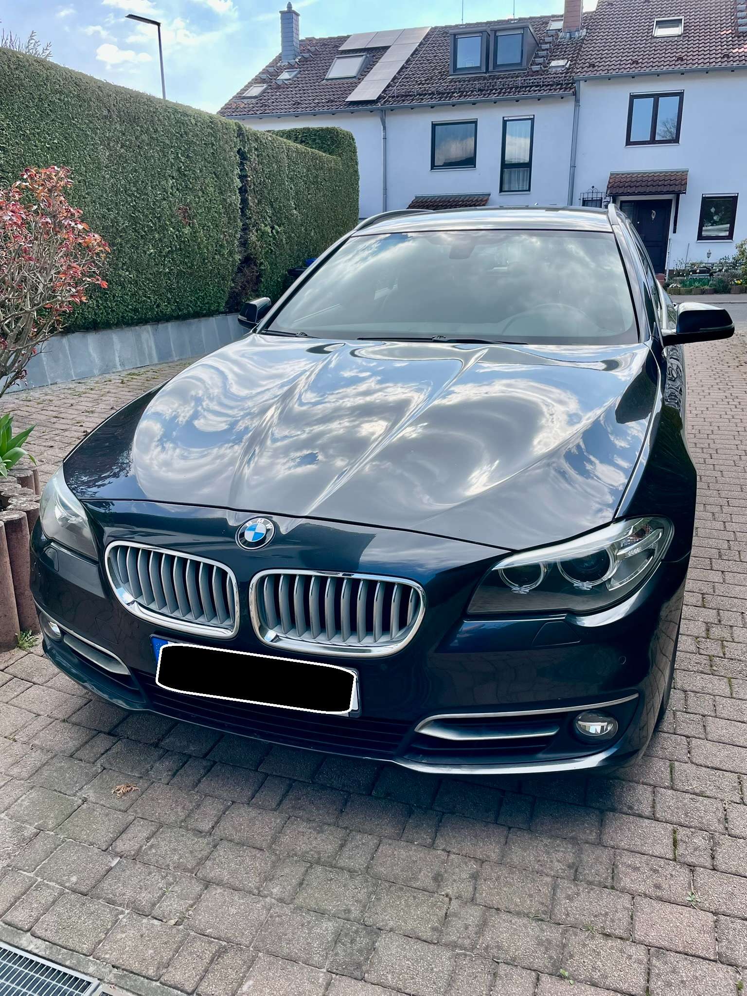 Second hand Bmw 5 Series 