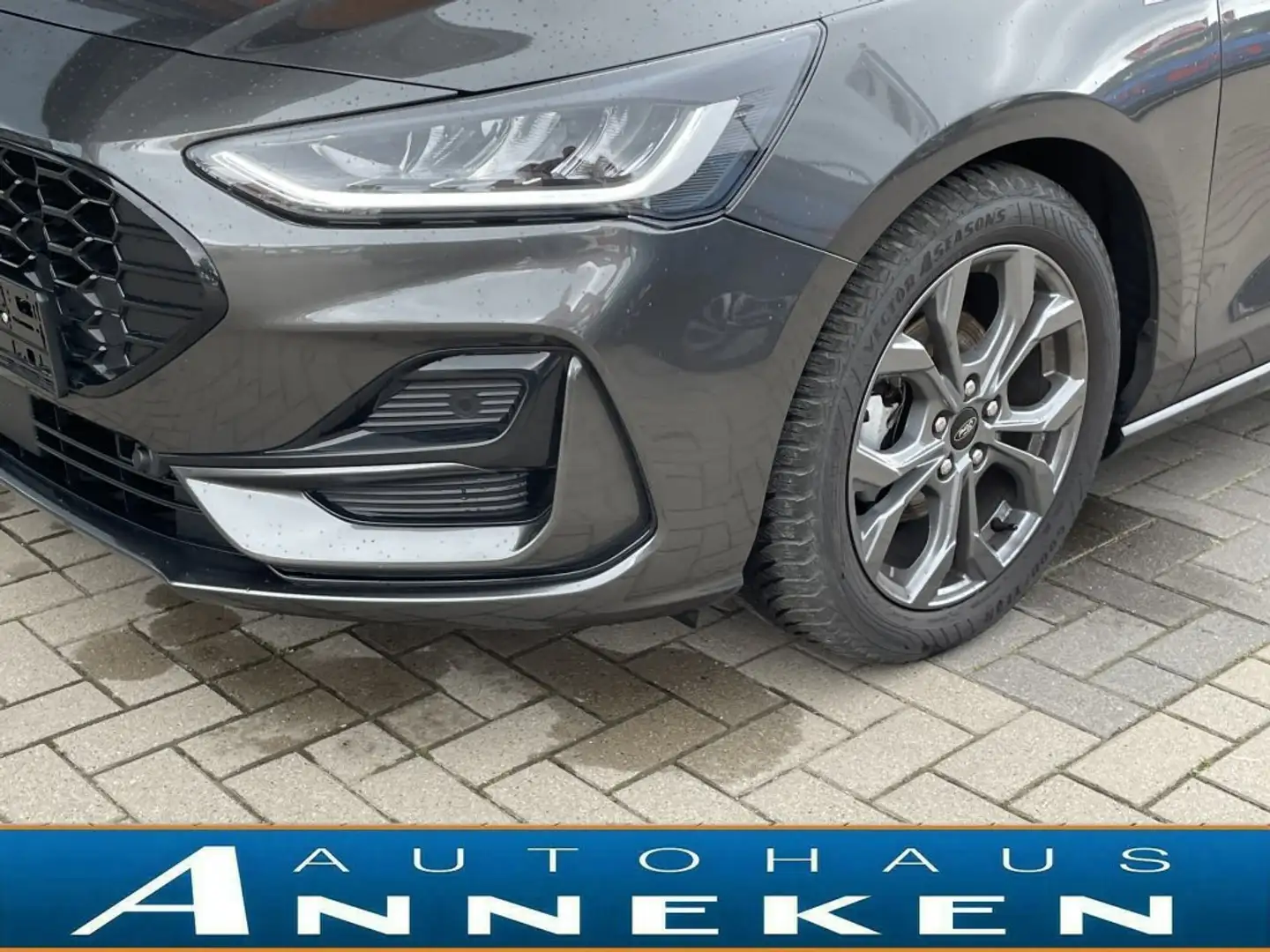 Ford Focus ST-Line*iACC*SYNC4*AppLink*Kamera*Autom. Grau - 2