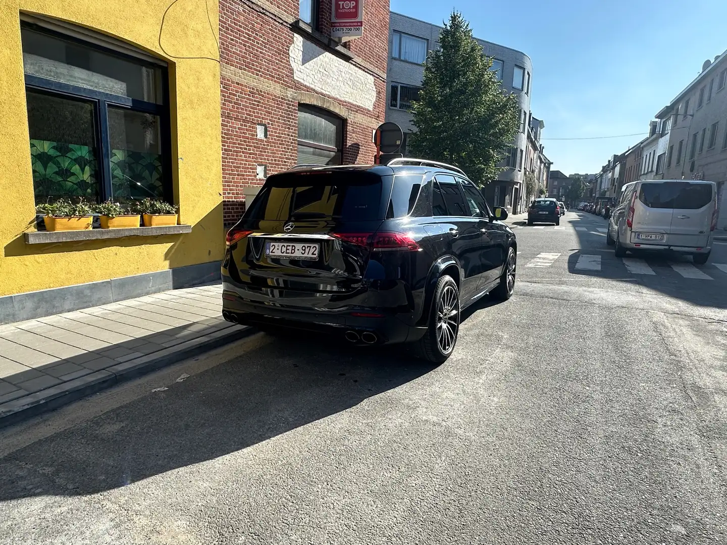 Mercedes-Benz GLE 300 d 4Matic 9G-TRONIC AMG Line - 2