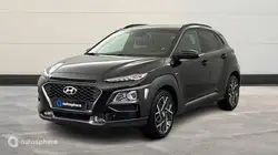 Hyundai Kona 1.6 GDi 141ch Hybrid Executive DCT-6