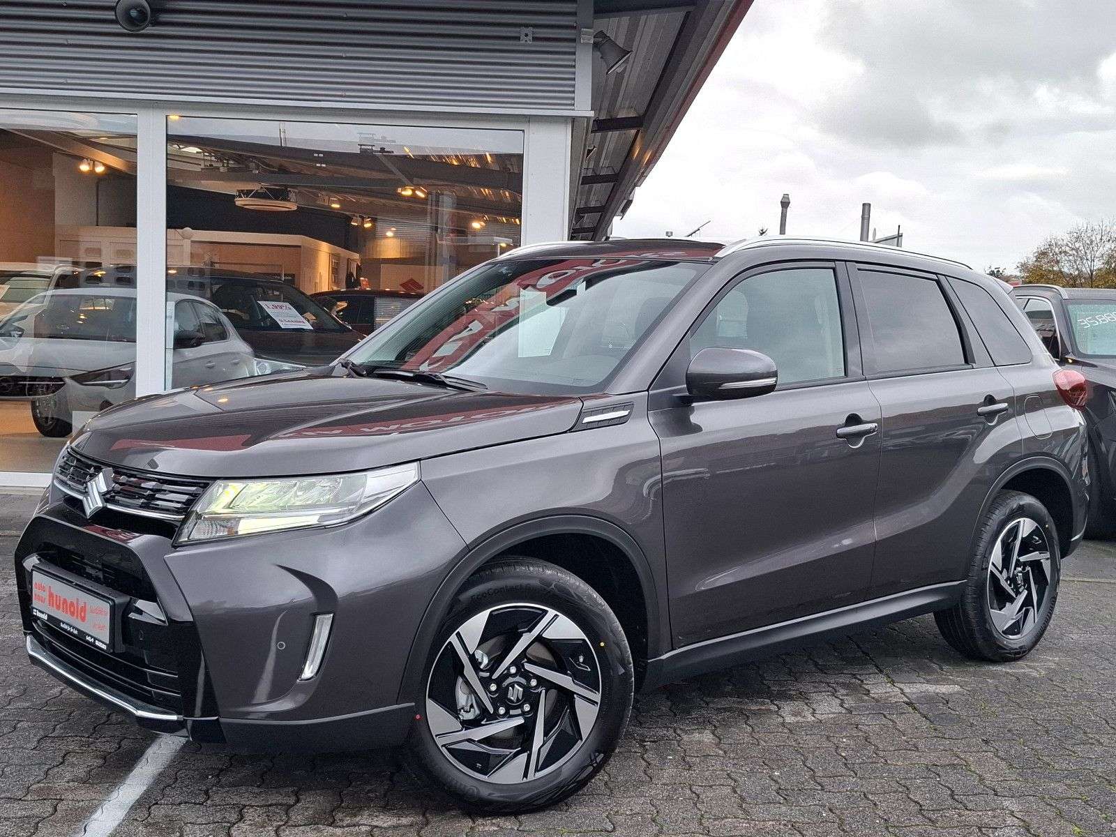Suzuki Vitara