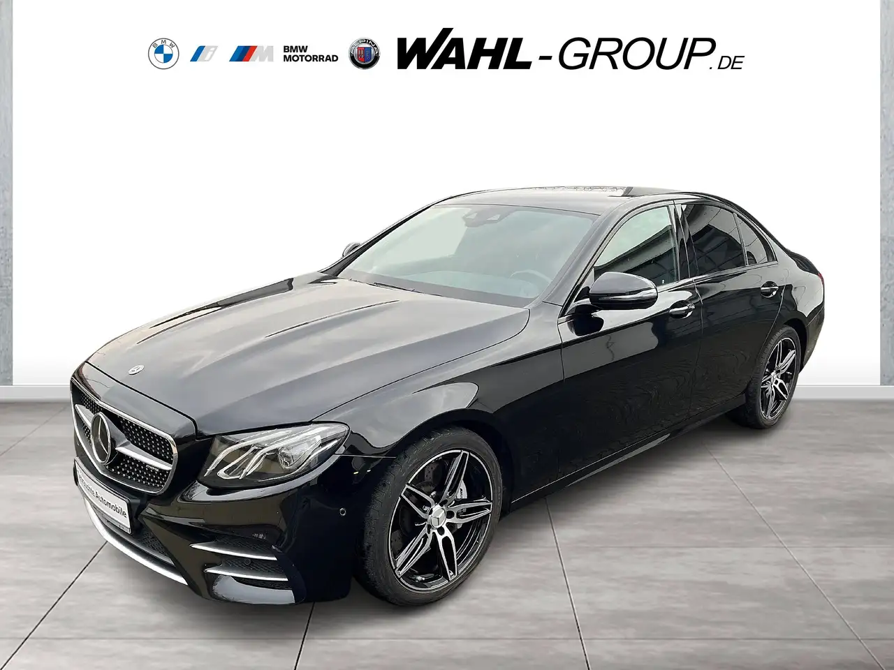 Mercedes-Benz E 53 AMG