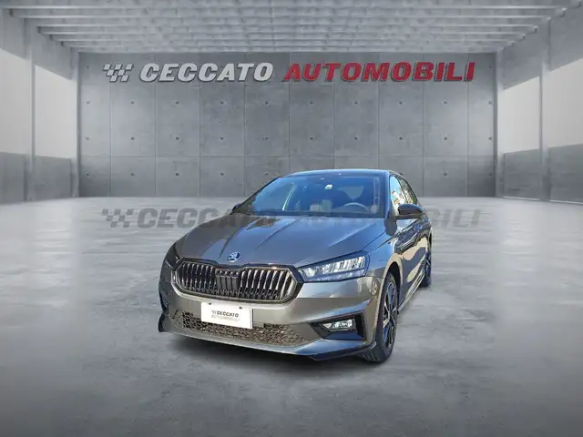 Skoda Fabia 1.0 mpi evo Monte Carlo 80cv