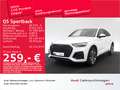 Audi Q5 40 TDI qu. S tronic 2x S line StdHz Weiß - thumbnail 1