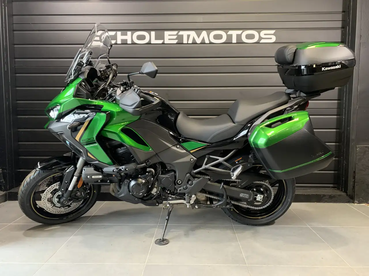 Kawasaki Versys 1100 SE