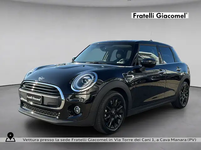 MINI One 5p 1.5 baker street 102cv