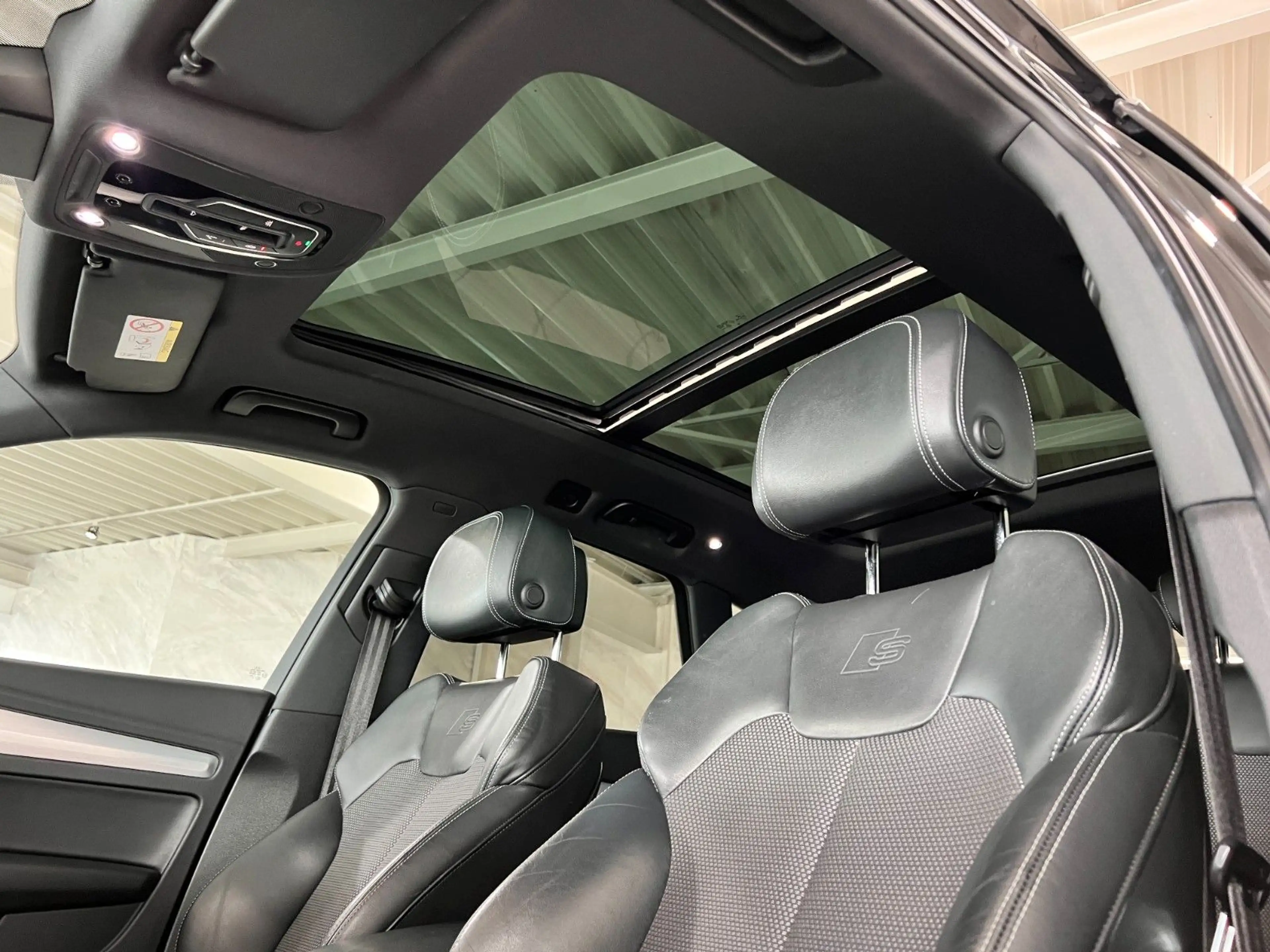 Audi Q5 QUATTRO SPORT S-LINE | NAVI | PANO | AHK — photo 21
