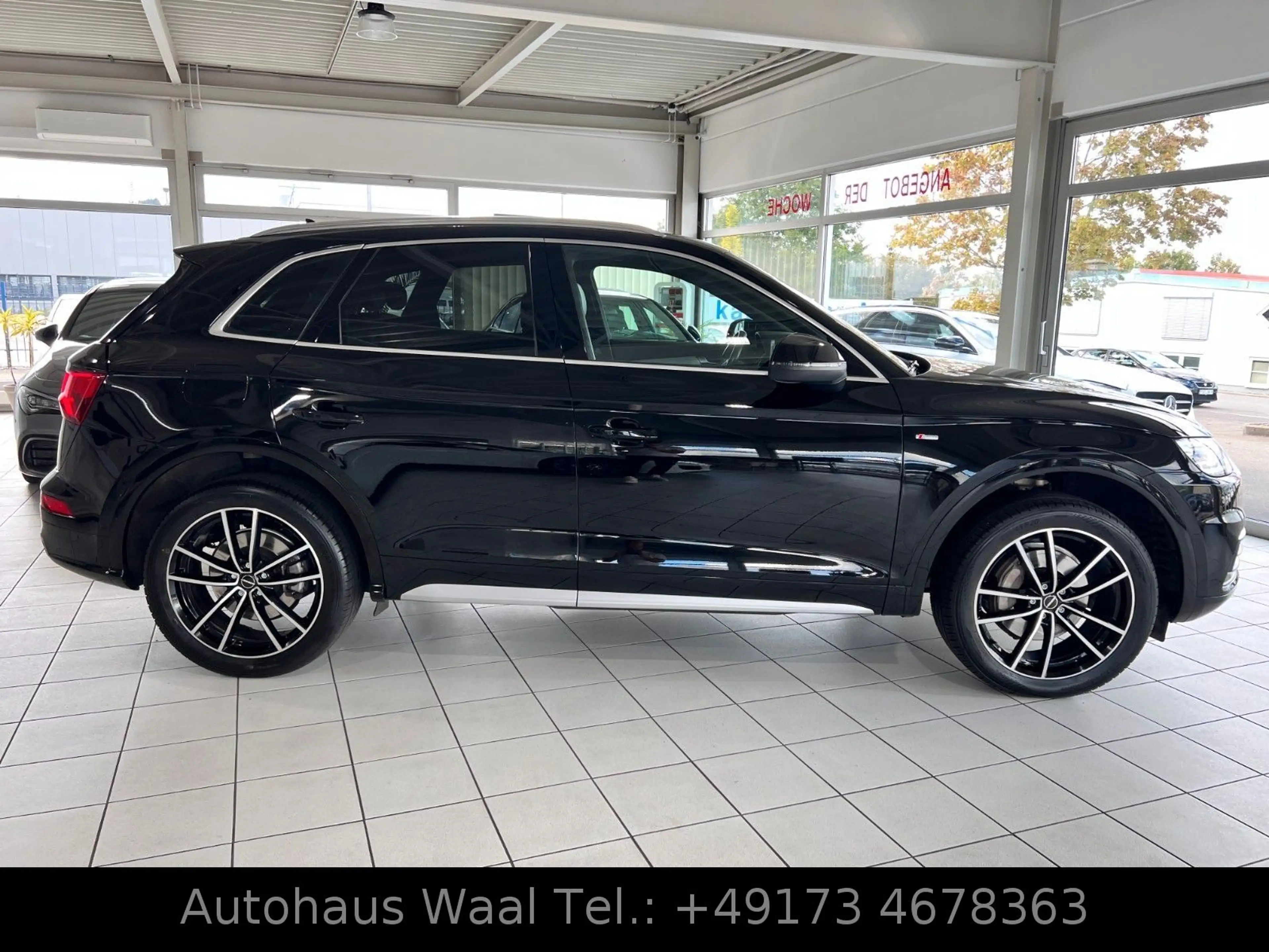 Audi Q5 QUATTRO SPORT S-LINE | NAVI | PANO | AHK — photo 4