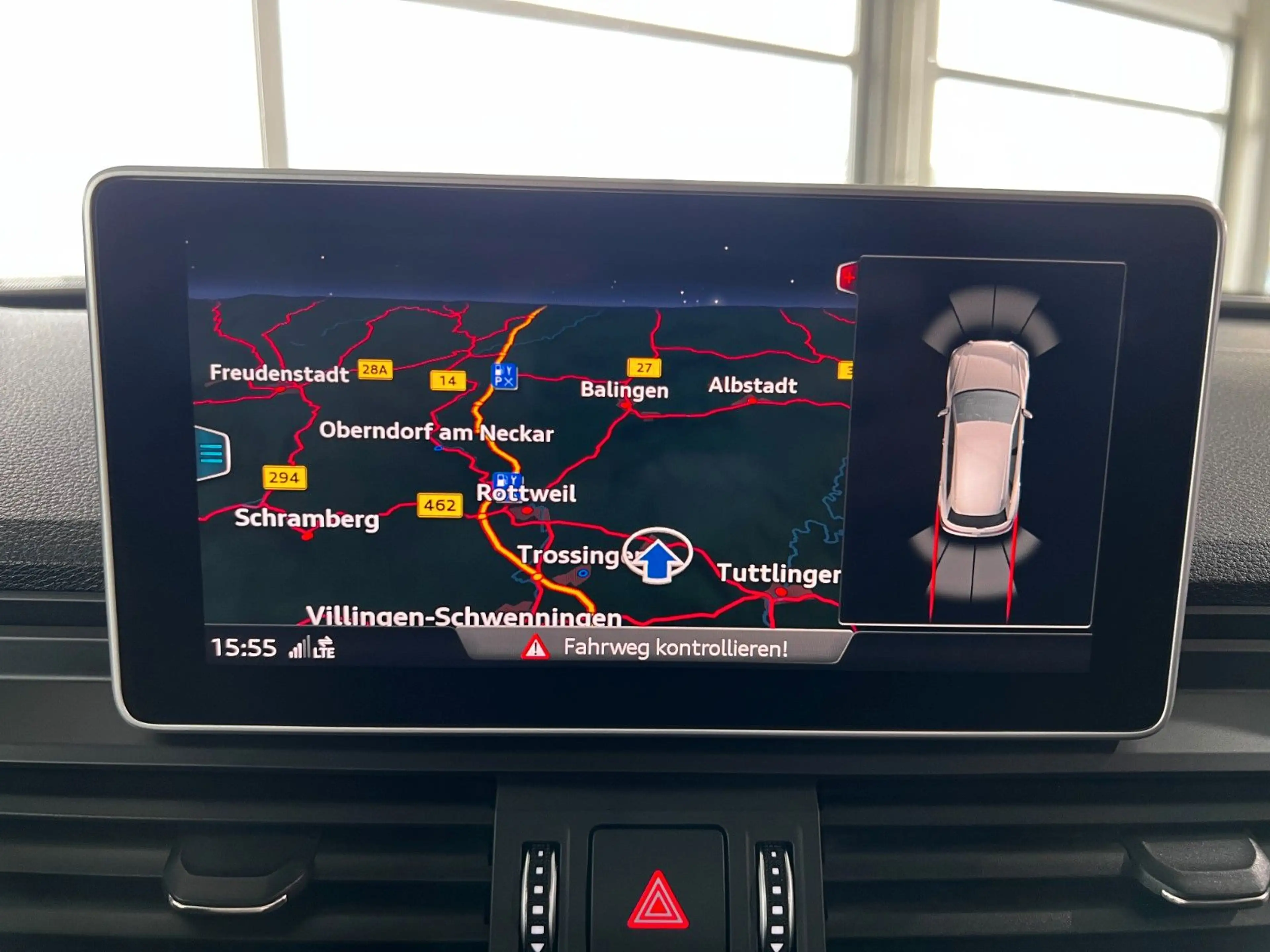 Audi Q5 QUATTRO SPORT S-LINE | NAVI | PANO | AHK — photo 13