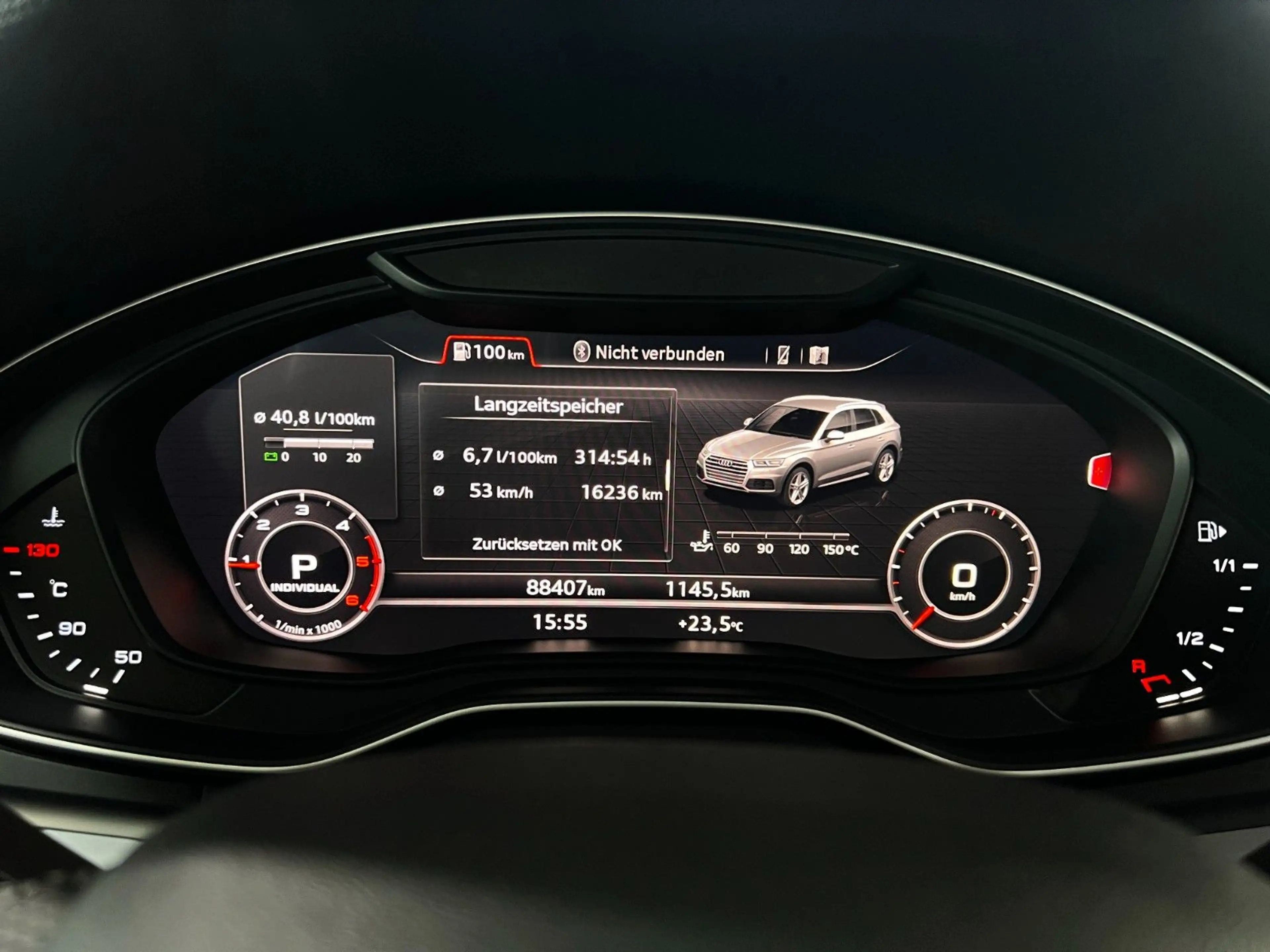 Audi Q5 QUATTRO SPORT S-LINE | NAVI | PANO | AHK — photo 12