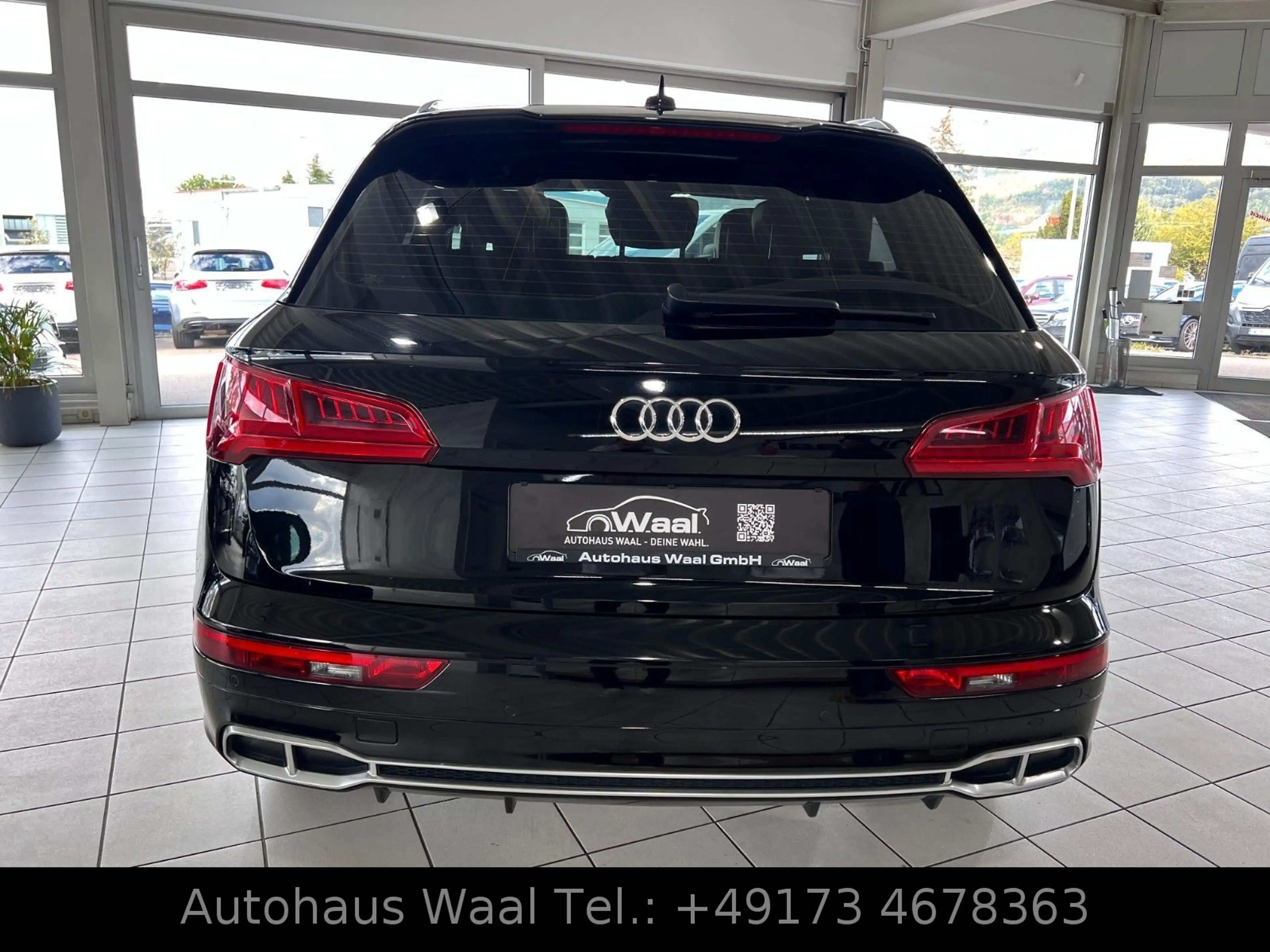 Audi Q5 QUATTRO SPORT S-LINE | NAVI | PANO | AHK — photo 6