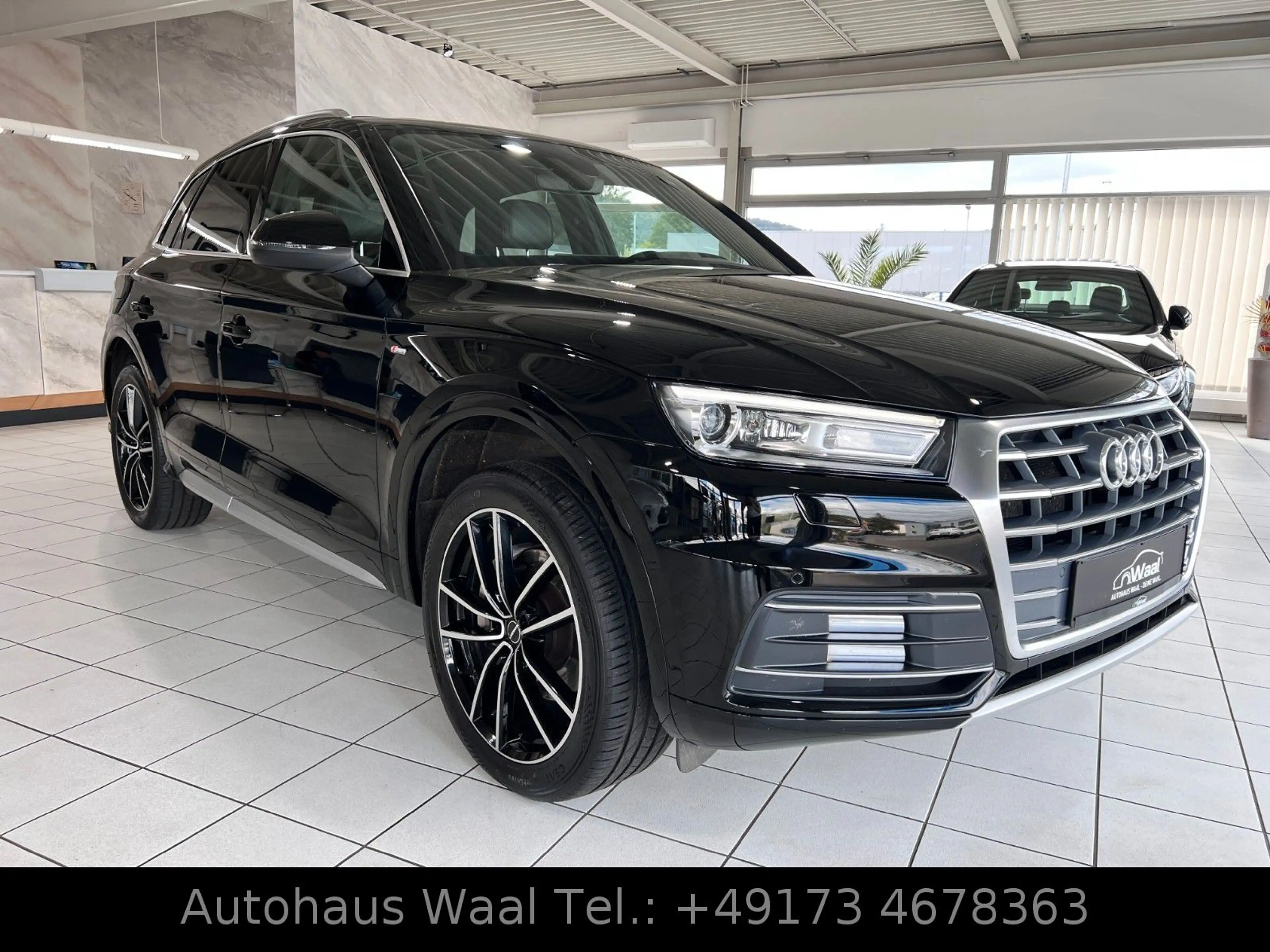 Audi Q5 QUATTRO SPORT S-LINE | NAVI | PANO | AHK — photo 3