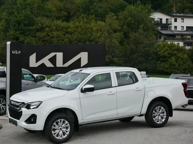 Isuzu D-Max D-MAX Double Cab 4x4 LS Aut.